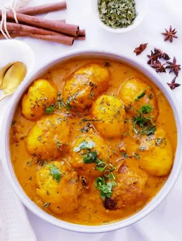 Hình ảnh Dum Aloo