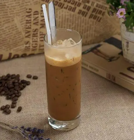 Hình ảnh Cà phê sữa đá