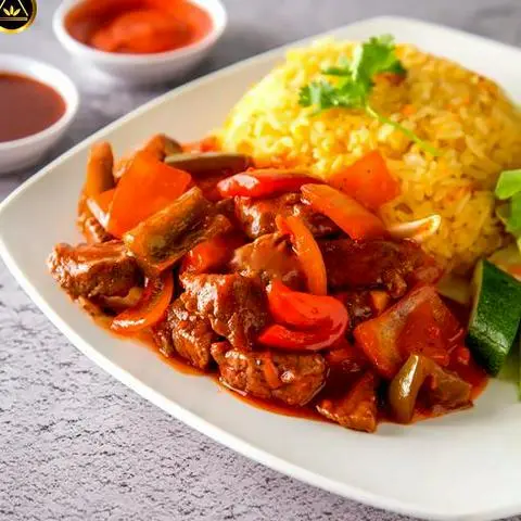 Hình ảnh Cơm Bò Lúc Lắc 