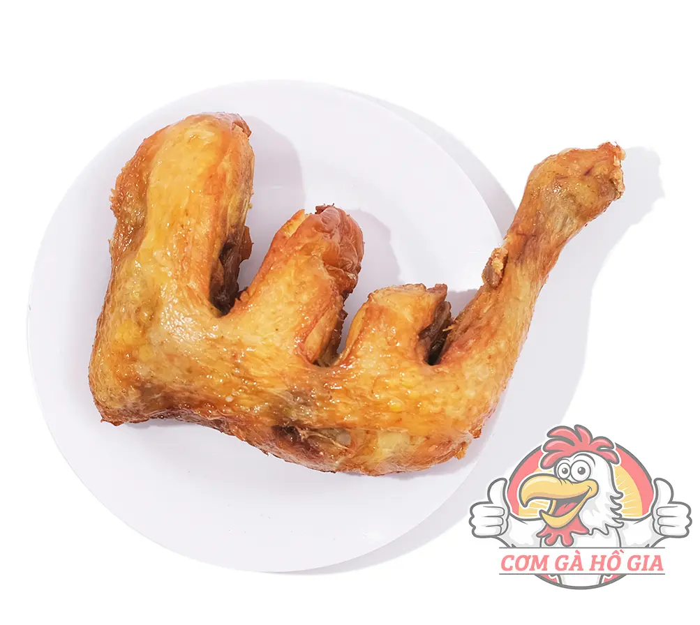 Hình ảnh Đùi khổng lồ chiên - không cơm