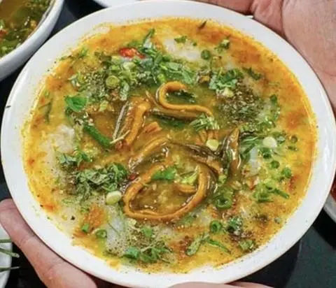Hình ảnh Cháo lươn