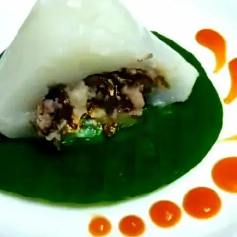 Hình ảnh Bánh giò 