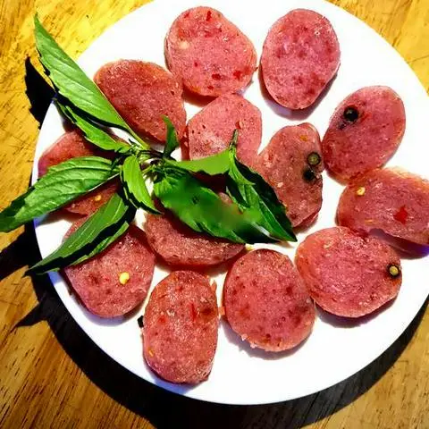 Hình ảnh Nem chua -  1 cây 180gr