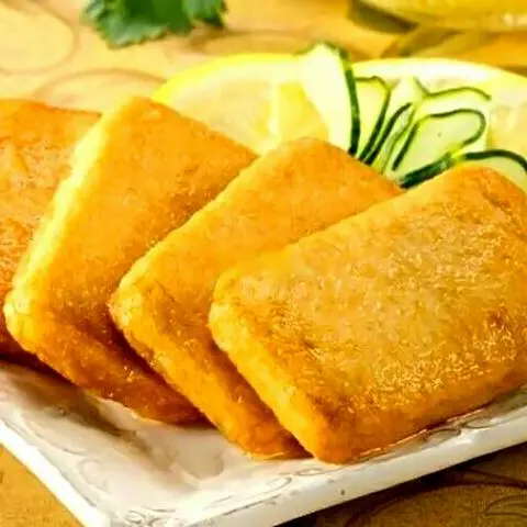 Hình ảnh Đậu hủ cá