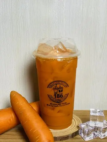 Hình ảnh Nước ép Cà Rốt - Ly 700ml