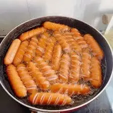 Hình ảnh Súc Sích chay 1cái