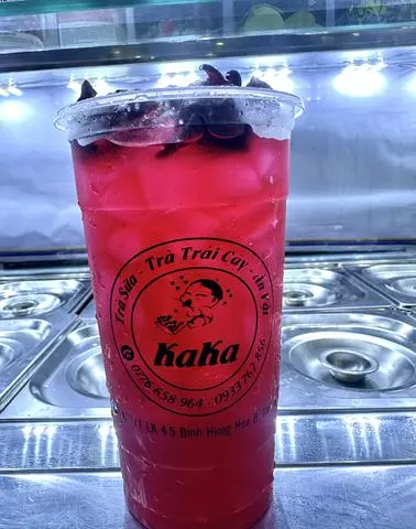 Hình ảnh Trà hibiscus