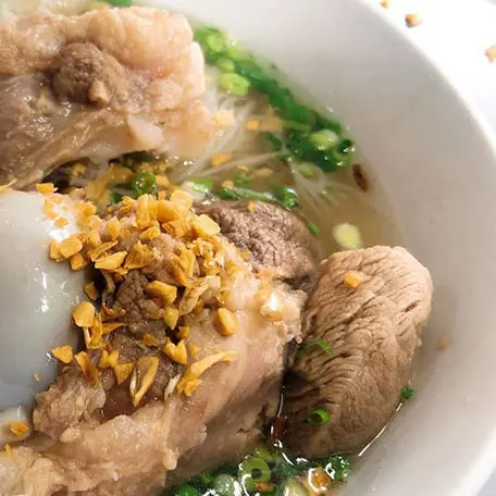 Hình ảnh Hủ tiếu xương
