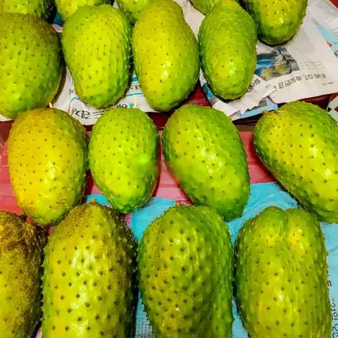 Hình ảnh Sinh tố mãng cầu