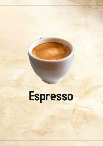 Hình ảnh Espresso