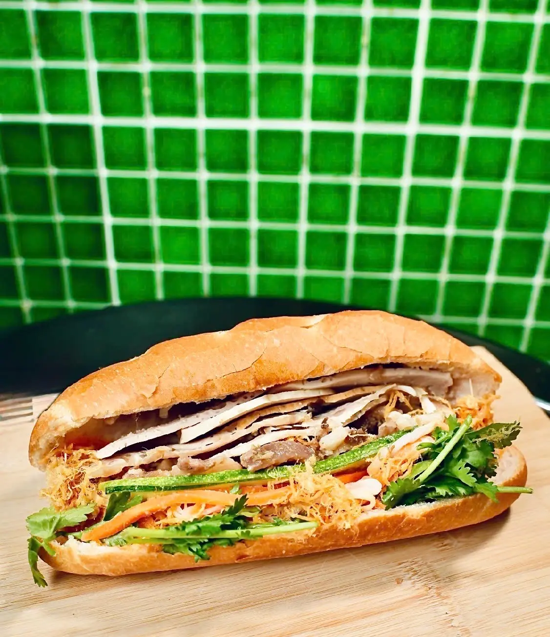 Hình ảnh Bánh mì đặc biệt Phú Duy