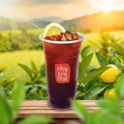 Hình ảnh Trà Chanh Đỏ (500ml)
