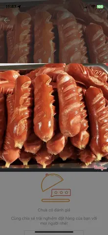 Hình ảnh Xúc xích