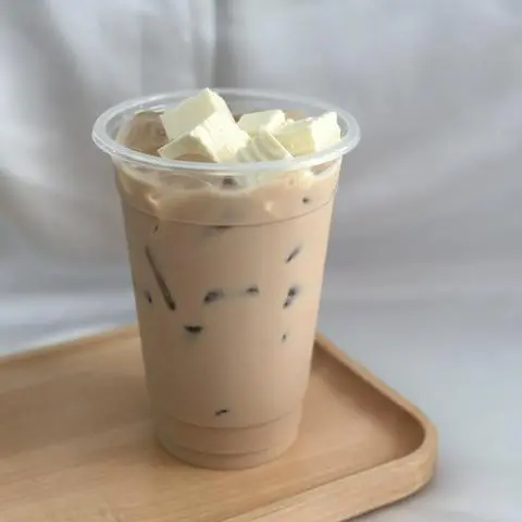 Hình ảnh Trà sữa Phô mai tươi size M