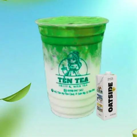 Hình ảnh Matcha sữa oatside 