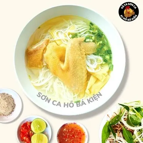 Hình ảnh Bún măng cánh gà