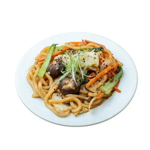 Hình ảnh UDON XÀO NẤM