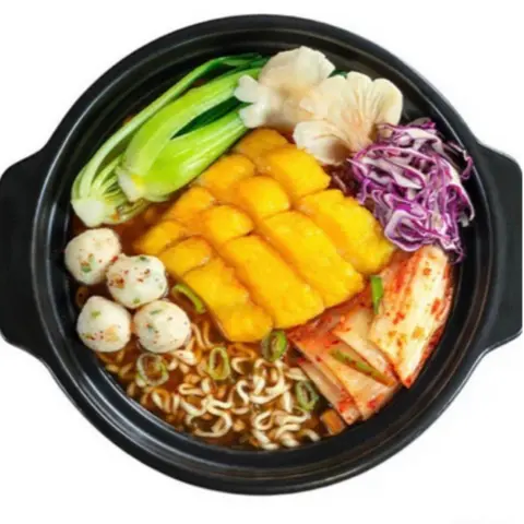 Hình ảnh Mì Tomyum Cá