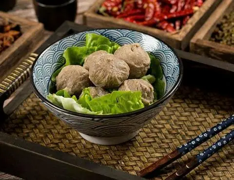 Hình ảnh Bò viên thêm