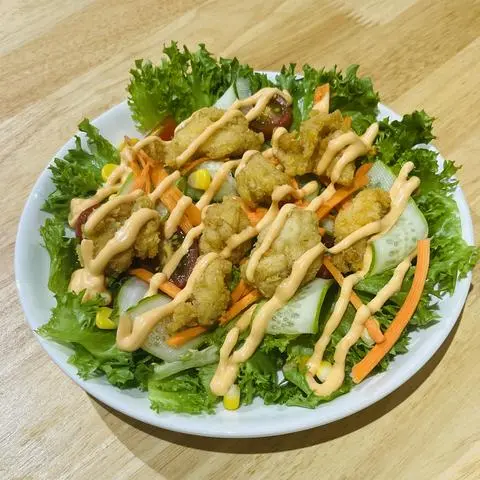 Hình ảnh SALAD GÀ