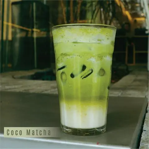 Hình ảnh Coco Matcha