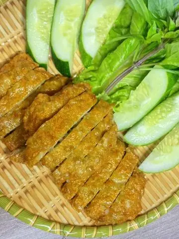 Hình ảnh Chả Cốm 
