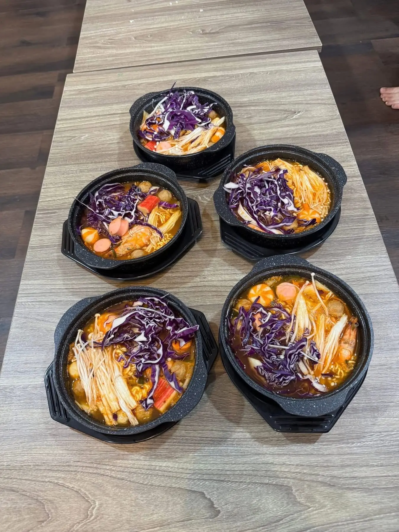 Hình ảnh Mì tô vị Thái 