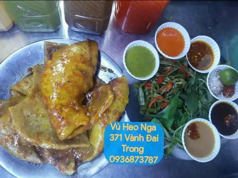 Hình ảnh Combo bong bóng heo khìa - kèm đậu bắp 150gr