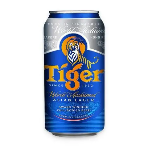 Hình ảnh TIGER NÂU