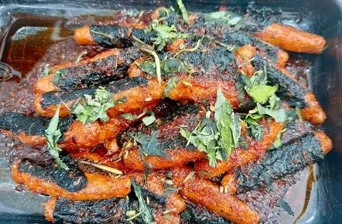 Hình ảnh Cá kèo chay - 1 con