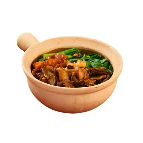Hình ảnh Cơm Gà Thố 砂锅饭 Claypot Rice