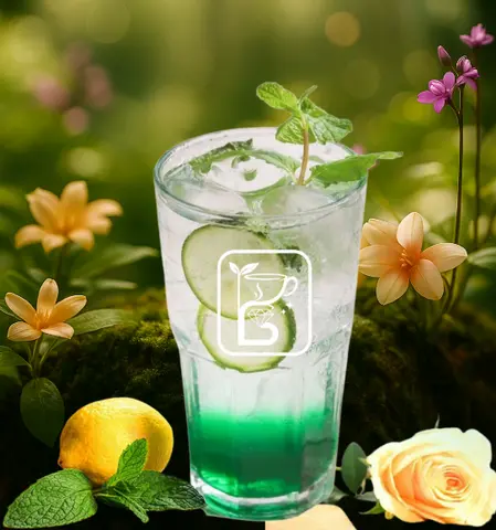 Hình ảnh Soda táo