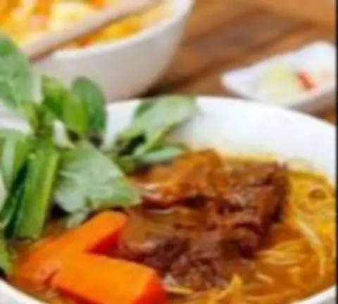 Hình ảnh Bò kho mì gói