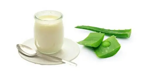 Hình ảnh sữa chua nhà làm 
