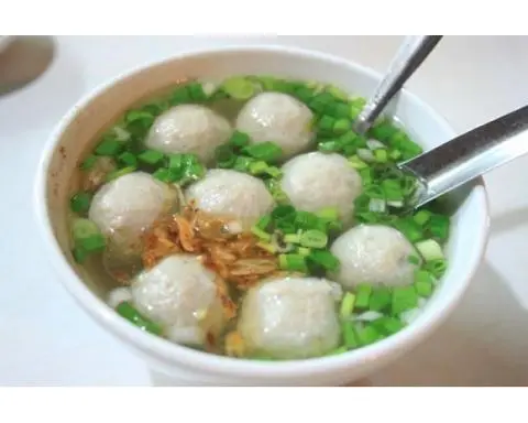 Hình ảnh Bò viên thêm