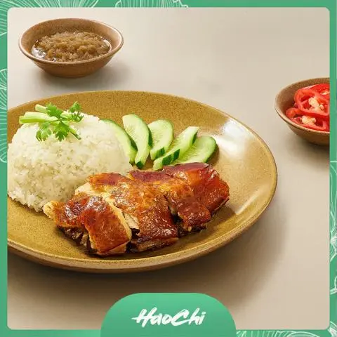 Hình ảnh H89 Cơm Gà Quay Chảo