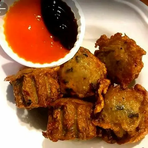 Hình ảnh Ốc nhồi chiên(3 viên)