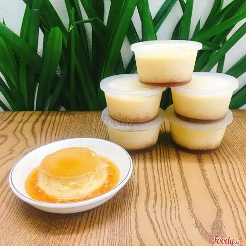 Hình ảnh Bánh Flan