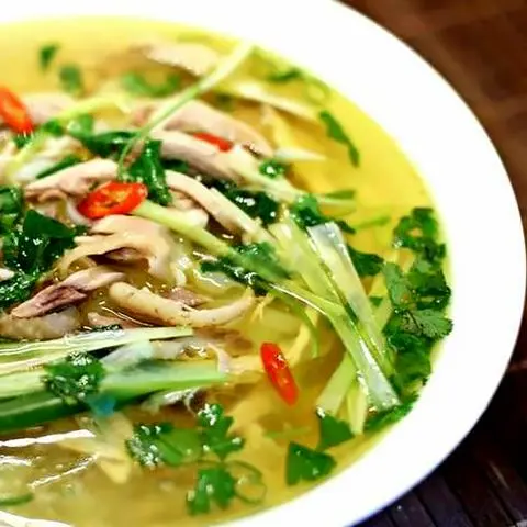 Hình ảnh Miến tô em bé