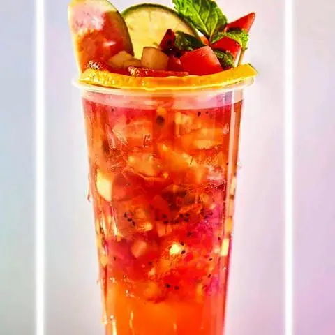 Hình ảnh Trà trái cây Tiger tea