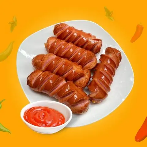 Hình ảnh Xúc Xích Đức