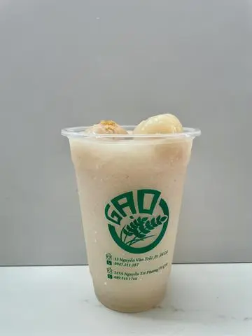 Hình ảnh Vải Đá Xay