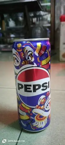 Hình ảnh Pepsi lon