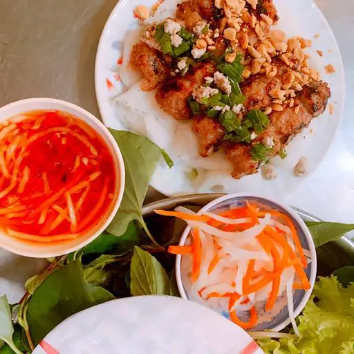 Hình ảnh Trang bánh hỏi thập cấm 