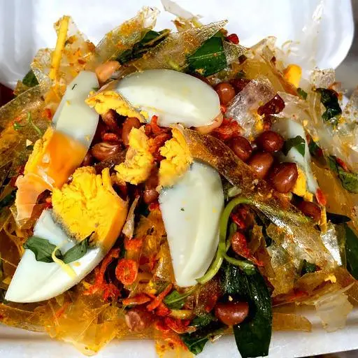 Hình ảnh Bánh Tráng Trộn Đặc Biệt