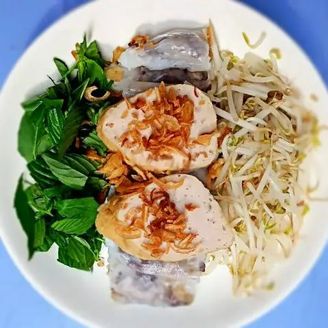 Hình ảnh Bánh cuốn truyền thống