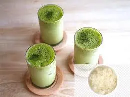 Hình ảnh Sữa tươi matcha