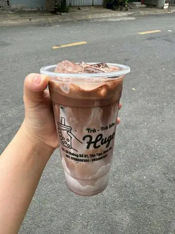 Hình ảnh Cacao latte
