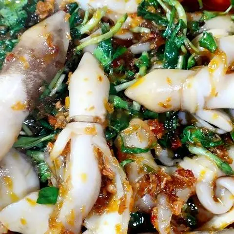 Hình ảnh Móng tay xào sate