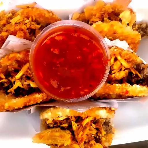 Hình ảnh Combo 5 xôi kèm 1 hủ sốt tương ớt